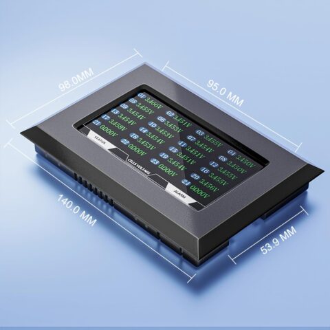 JK BMS Display 4.3 Inch Touch