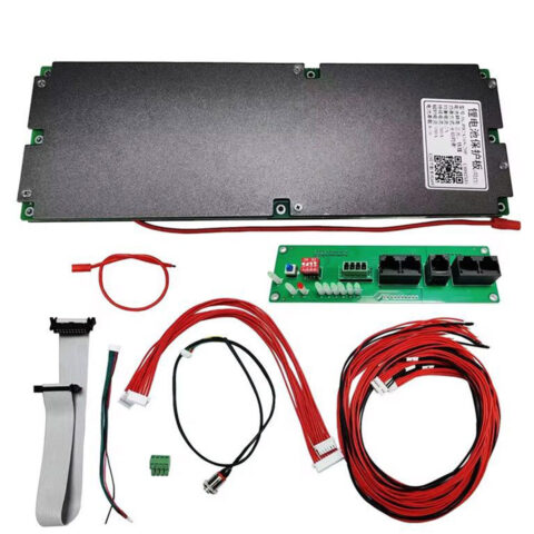 JK BMS 200A PB2A16S20P - Protecție Avansată cu Comunicare RS485 și CAN