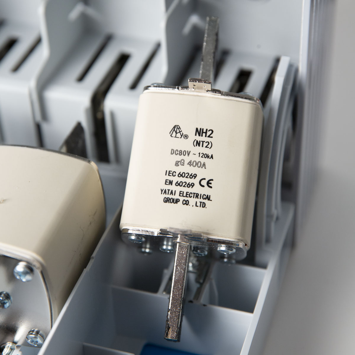 Separator pentru Fuzibili MPR NH2 400A APR17-400 - imagine 2