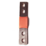Flexible Copper Buss Bar For EVE Cells LF280K, MB31 with 2 x M6 Terminal