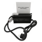 Professionelles 12V 30A LiFePO4-Ladegerät – schnell, sicher und zuverlässig