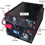 Solutie Stocare 16 KWh pentru Invertoarele Huawei